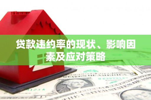 通海贷款违约率的现状、影响因素及应对策略
