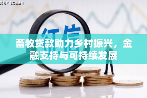 永康畜牧贷款助力乡村振兴，金融支持与可持续发展