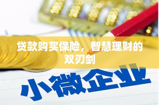 永新贷款购买保险，智慧理财的双刃剑