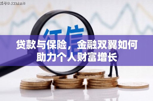 东乡族贷款与保险，金融双翼如何助力个人财富增长