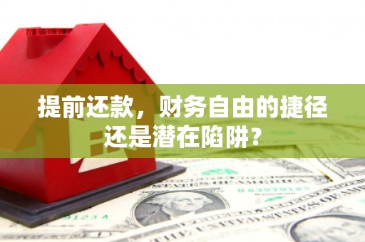 安定提前还款，财务自由的捷径还是潜在陷阱？