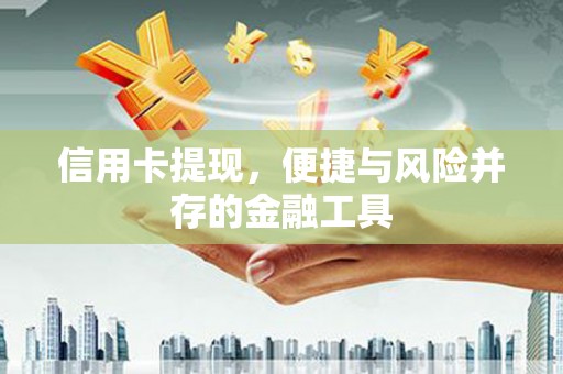崖州信用卡提现，便捷与风险并存的金融工具