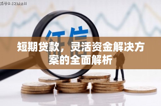 乡城短期贷款，灵活资金解决方案的全面解析