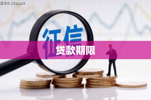 东营贷款期限