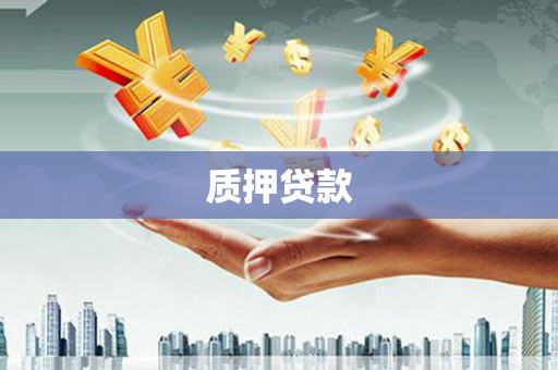 应县质押贷款