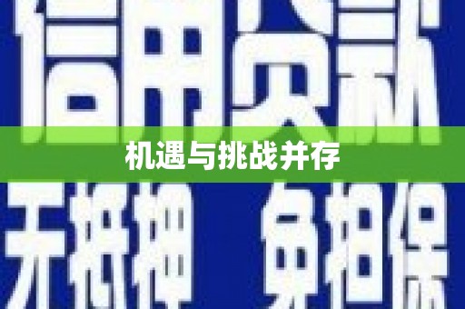 雁峰机遇与挑战并存