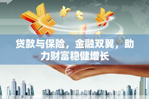 茂林贷款与保险，金融双翼，助力财富稳健增长