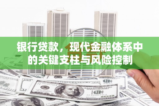 凌源银行贷款，现代金融体系中的关键支柱与风险控制