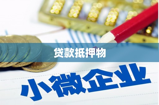 文峰贷款抵押物