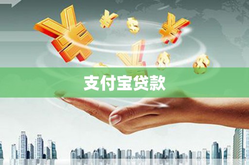 新县支付宝贷款