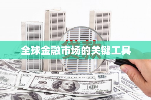 于洪全球金融市场的关键工具