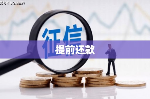 噶尔提前还款